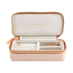 Stackers travel jewelry case
